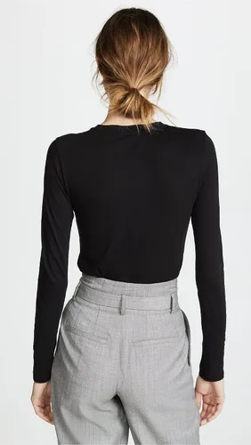 Vista 3 de Vince Essential Tee para mujer