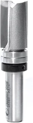 Vista 6 de Amana Tool - 45364 Plantilla de inmersión de cara de cizallamiento con punta de carburo 3/4 de diámetro x 2 "x 1/2 S