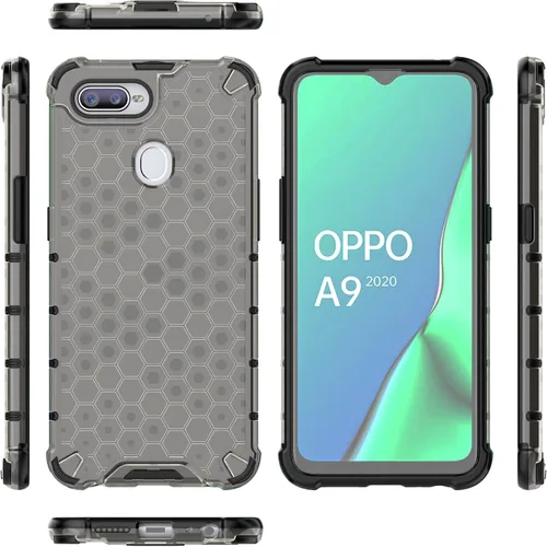 Vista 37 de Funda para Oppo Reno3 Pro 4G, funda para Oppo Reno3 Pro 4G, color negro