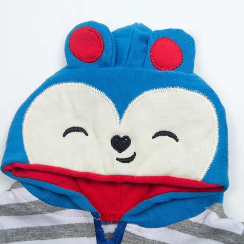 Vista 4 de 3 piezas de ropa de muñeca de bebé Reborn accesorios para muñecas de 17 a