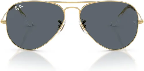 Vista 19 de Ray-Ban Gafas de sol clásicas de aviador RB3025 Arista Frame/Cristal Marrón Gradient Lens