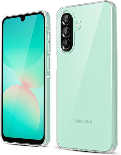 Vista 75 de oakxco Funda para teléfono Samsung Galaxy A12 con agarre de silicona líquida, linda delgada fina suave cubierta de gel de goma TPU lisa para mujeres