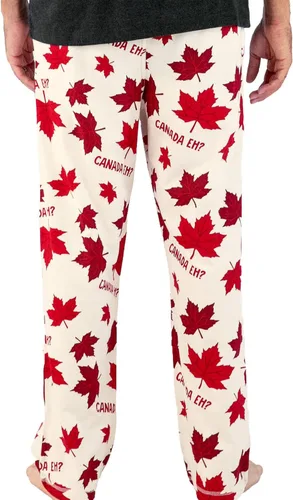 Vista 2 de Lazy One Pajama Pants For Men, Men's Separate Bottoms, Lounge Pants, Funny