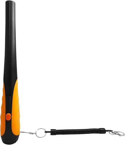 Vista 10 de Detector de Metales Pinpointer, 4 Modos de Búsqueda de Tesoros Localizador de Sonda Profesional Impermeable de Mano Varita Puntero, Detector