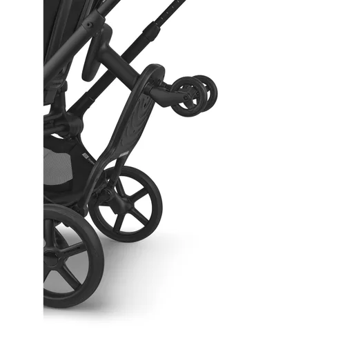 Vista 7 de Bugaboo Tabla con ruedas con asiento desmontable – Tabla de cochecito para niños pequeños compatible con todos los cochecitos Bugaboo – Tabla
