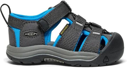 Vista 2 de KEEN Newport H2 - Sandalias de agua con puntera cerrada, infantil unisex