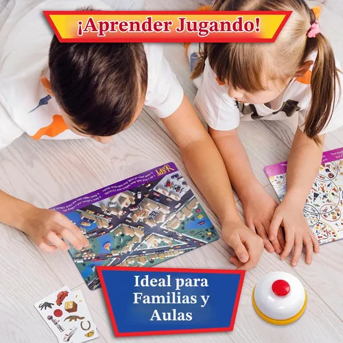 Vista 5 de Briarpatch Juego I Spy Ojo de Águila (06120)