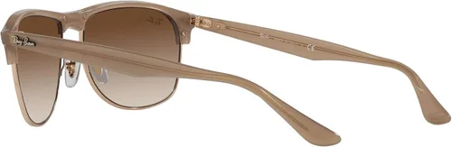 Vista 5 de Ray-Ban Rb4342 Gafas de sol cuadradas, color arena ópalomarrón degradado, 2.323 in, Arena de ópalodegradado marrón