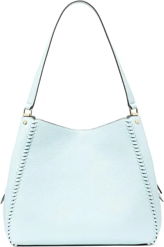 Vista 3 de Kate Spade Leila - Hombros medianos con triple compartimento, Azul rocío