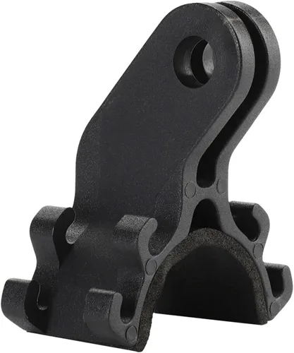 Vista 8 de Dilwe Soporte para computadora de bicicleta, Multifuncional de fibra de carbono Montaje de bicicleta Soporte de manillar integrado para y serie
