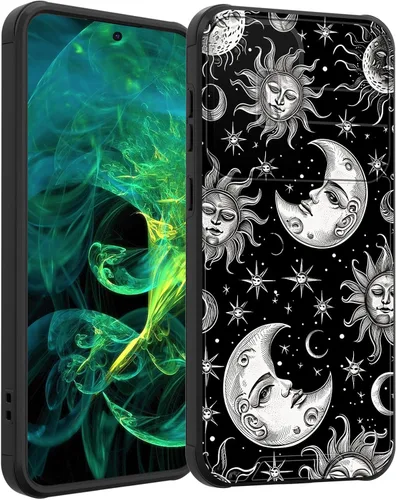 Vista 173 de Funda para Galaxy A16 5G con cubierta para cámara deslizante, resistente de doble capa, híbrida, a prueba de golpes, funda protectora resistente