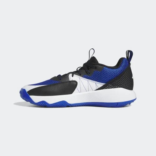 Vista 8 de Adidas Zapatos de baloncesto con certificación Dame para mujer