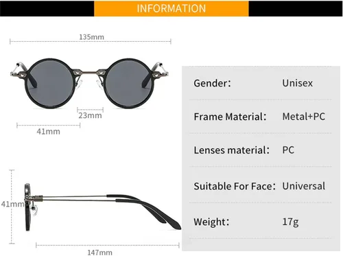 Vista 5 de Gafas de lectura bifocales fotocrómicas de transición al aire libre para mujeres hombres 2 unids ronda presbicia lectores gafas de sol UV400