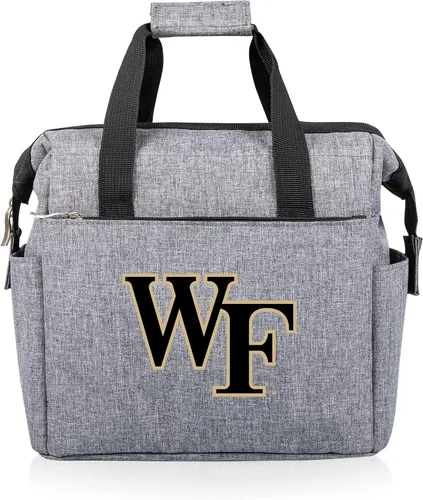 Vista 98 de PICNIC TIME NCAA unisex-adult Hielera de Almuerzo On The Go de la NCAA