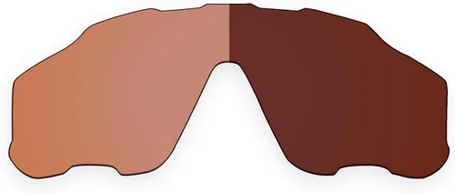 Vista 9 de Lentes de repuesto para gafas de sol Oakley Jaw-breaker OO9290 - Confirm Fit Resistente a los arañazos Abrigo de espejo negro polarizado
