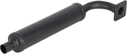 Vista 2 de Silenciador compatible con Ford New Holanda 1210 1310 1510 1710 314100521