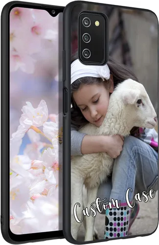 Vista 8 de Funda de teléfono DIY para Samsung Galaxy A51 5G, crea tu propia funda personalizada (para Galaxy A51 5G)