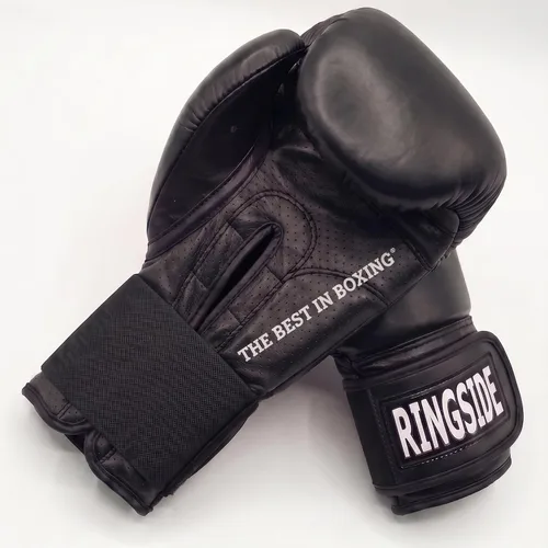 Vista 3 de Ringside Guantes Extreme Fitness para Saco de Entrenamiento de Boxeo