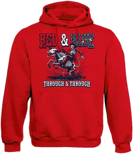 Vista 11 de Xtreme Apparrel The Jungle Cincinnati - Sudadera con capucha para hombre para fanáticos del fútbol