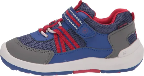 Vista 8 de Stride Rite - Zapatillas unisex para niño SRT Jasper