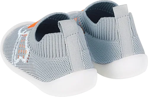 Vista 22 de Zapatos de bebé Pantuflas para niños pequeños, calcetines para niños y niñas, suela antideslizante