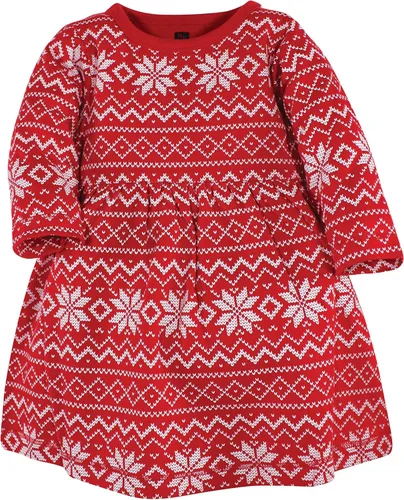 Vista 4 de Hudson Baby Girls' Cotton Dresses