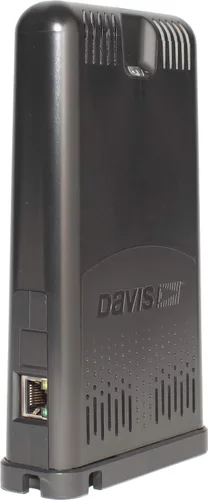 Vista 4 de Davis Instruments 6100 WeatherLink Live Hub de recopilación de datos inalámbrico para estaciones meteorológicas Vantage Vue / Pro2 Carga