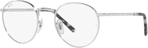 Vista 2 de Ray-Ban RX3637v - Nuevos marcos redondos para gafas graduadas