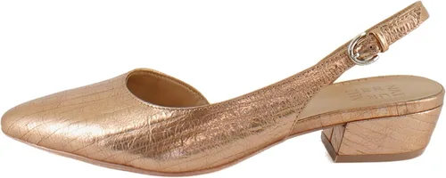 Vista 131 de Naturalizer - Zapatos Pump tacón de talud para mujer
