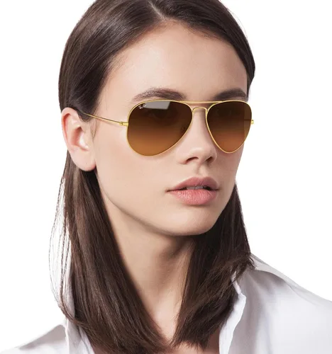 Vista 202 de Ray-Ban RB3025 Classic Evolve Gafas de sol de aviador fotocromáticas