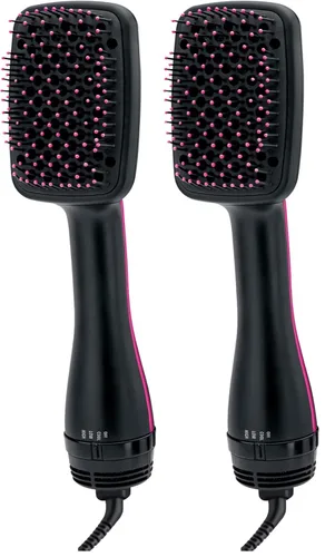 Vista 9 de Cepillo y secador de salón para cabello, de Revlon