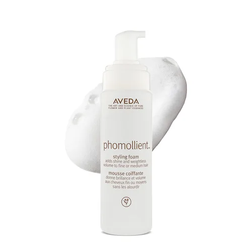 Vista 9 de Aveda Espuma de peinado homoliente Mousse sin peso para cabello fino a medio