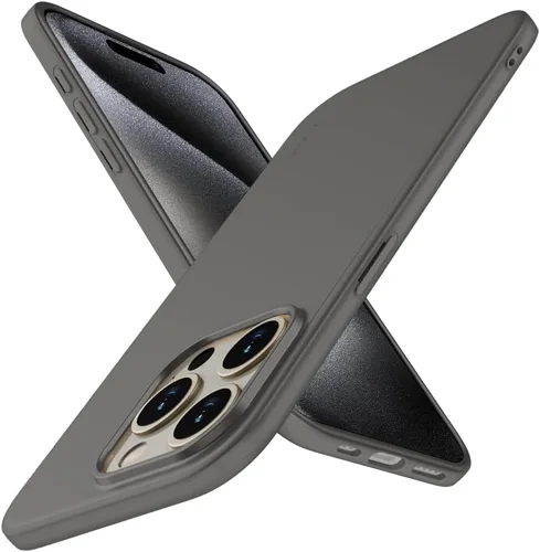 Vista 168 de X-level Funda para iPhone 11 Pro Max, delgada y suave TPU superficie mate, funda ultradelgada para teléfono, ligera, protectora completa