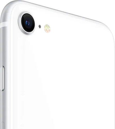 Vista 3 de Apple iPhone SE, Blanco