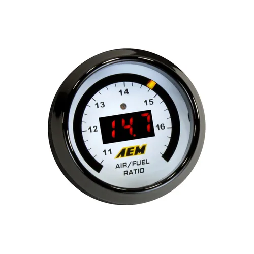 Vista 5 de AEM (30-4110) UEGO Medidor de relación aire/combustible