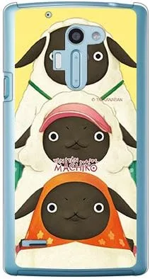 Vista 198 de Yanan Machiko Series Machiko Family Pink (Clear) / for iPhone SE/5s/docomo