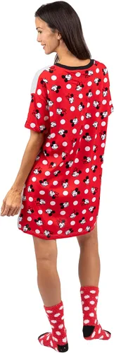 Vista 4 de Disney Camiseta para dormir para mujer