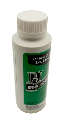 Vista 7 de 1 desinfectante BTF yodóforo - 4 oz.