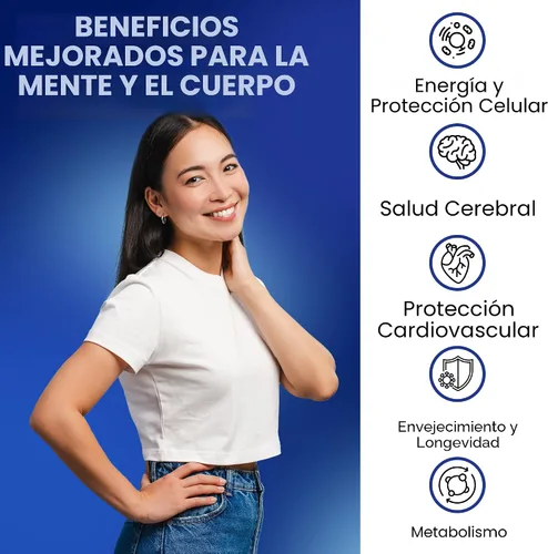Vista 5 de Nutrivein Paquete de suplementos de resveratrol y vitamina C liposomal NAD: cápsulas de vitamina C de alta absorción y par de suplementos