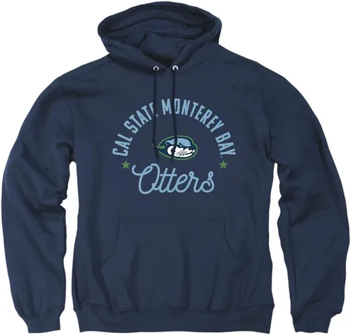 Vista 132 de LOGOVISION Colección oficial de sudaderas con capucha para adultos con capucha de la mascota desgastada Abilene Christian Wildcats