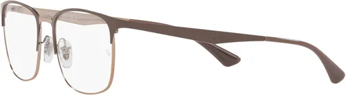 Vista 2 de Ray-Ban Rx6421 - Marcos cuadrados para anteojos graduados