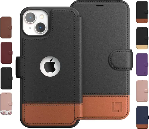 Vista 32 de LUPA - Funda tipo cartera para iPhone 11 Pro y Pro Max