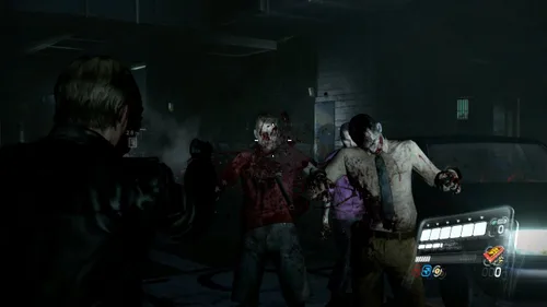 Vista 18 de Resident Evil 6