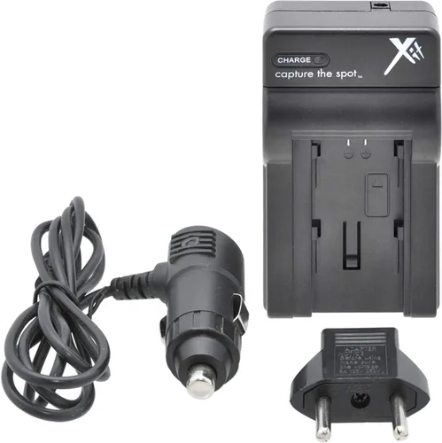 Vista 2 de Ultimaxx Paquete de accesorios de batería profesional compatibles con Canon VIXIA HF G40, HF G50, HF G60, HF G70, XA40, XA45, XA50, XA55, XA60