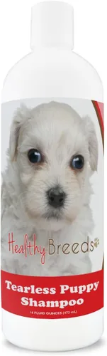 Vista 53 de Healthy Breeds Affenpinscher - Champú para perros sin lágrimas, 16 onzas