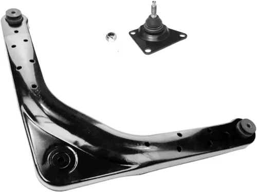 Vista 13 de 2 piezas de brazo de control superior delantero y conjunto de rótula para 2006-2010 J-eep Commander 2005-2010 Jeep Grand Cherokee K620188 x2