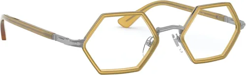 Vista 12 de Persol Po2472v Round Prescription Eyewear Frames
