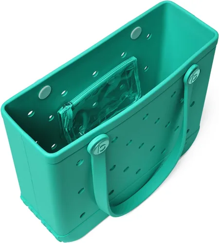 Vista 297 de BOGG BAG - Tote para playa, piscina, barco, deportes - EVA multiusos - Botones tonales