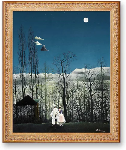Vista 110 de A&T ARTWORK Adoración de los Reyes Magos por Sandro Botticelli The World Classic Art Reproductions, impresiones en lienzo giclée arte de pared