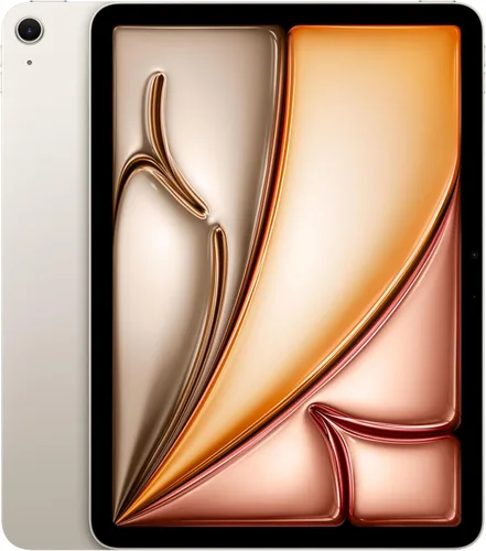 Vista 13 de Apple iPad Air de 11 pulgadas (M2): Construido para Apple Intelligence, pantalla Liquid Retina, 1 TB, cámara frontal/trasera de 12 MP, Wi-Fi 6E